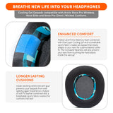Arctis Nova Pro Wireless, Nova Elite & Nova Pro Omni Earpads - WC FreeZe Cooling Gel