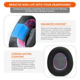 Arctis Nova Pro Wireless & Nova Elite Earpads - WC FreeZe Cooling Gel