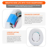 Arctis Nova Pro Wireless & Nova Elite Earpads - WC FreeZe Cooling Gel