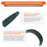 Upgraded Headband Replacement for Arctis Nova Headphones