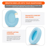 Upgraded Skullcandy Crusher ANC 2, Crusher 720 and Crusher 1080 ANC Earpads - WC PadZ Crusher ANC 2