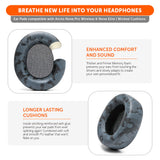 Arctis Nova Pro Wireless & Nova Elite Earpads - WC PadZ Nova Pro Wireless