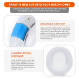 Arctis Nova Pro Wireless, Nova Elite & Nova Pro Omni Earpads - WC FreeZe Cooling Gel