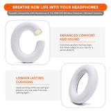 Sennheiser Momentum 4, 5 & HDB 630 Earpads - WC PadZ Momentum 4, 5 & HDB 630