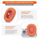 Apple Airpods Max 1 Earpad Sweat Covers - WC SweatZ Max