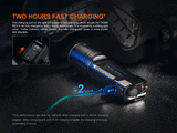 Fenix TK35R Rechargeable High-Performance Tactical Flashlight