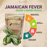 Jamaican Fever Grass (Lemon Grass)