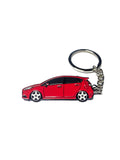 Fiesta ST Keychains
