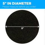Cooler Kitchen Compost Bin Replacement Filters (Set Of 4)