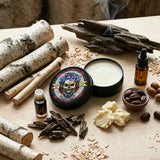 NARC Beard Butter Birchwood and Oud