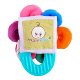 Wristy Buddy Pack of 2 Baby Teethers – Flower & Crab