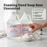 Foaming Hand Soap Base – Wholesale & Bulk