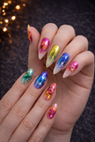 Queens - Foil Metallic Flakes - QSS-05