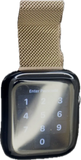 Magnetic Strap for Apple Watch For Magnetic Double Section Strap for Apple Watches For 38mm-40mm-41mm