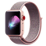 Nylon band for iWatch For iWatch Nylon Band For 42mm 44mm 45mm