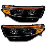 Ford Explorer Multicolor RGBW DRL Boards (2020-2024)