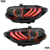 Ford Mustang Flow Series DRL Boards (2018-2023)