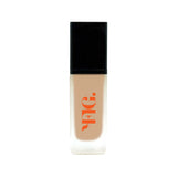 Satin Foundation with SPF
