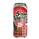 Watermelon Crush Flavor Extra Strength 5-hour ENERGY Drink 12-pack