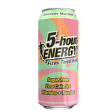 Rainbow Sherbet Flavor Extra Strength 5-hour ENERGY Drink 12-pack
