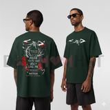 "Vintage Stealth Bomber Military" Graphic T-Shirt