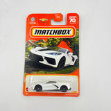 Part. 2 Matchbox 1:64 Diecast Assorted Carded Cars