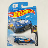 Custom Made Diecast 1:64 + Protector Case Hot wheels for any occasion