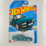 Hot Wheels European Cars – 1:64 Diecast | BMW, Audi, Mercedes & More