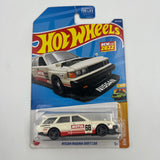 Custom Made Diecast 1:64 + Protector Case Hot wheels for any occasion
