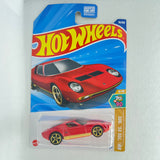 Hot Wheels European Cars – 1:64 Diecast | BMW, Audi, Mercedes & More