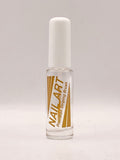 Empty Nail Art Bottle - Text Bottle