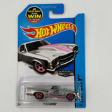 Hot Wheels Zamac Edition