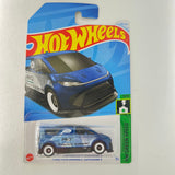 Hot Wheels American Power 1:64 Diecast Assorted (Ford, Chevy, Dodge, Mustang, Corvette, GMC, Jeep, Merc, Camaro)