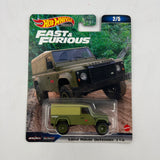 Hot Wheels Premium Fast & Furious Part 2 Diecast 1:64