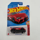 Custom Made Diecast 1:64 + Protector Case Hot wheels for any occasion