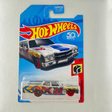 Hot Wheels American Power V2 1:64 Diecast Assorted (Ford, Chevy, Dodge, Mustang, Corvette, GMC, Jeep, Merc, Camaro)