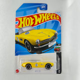 Hot Wheels European Cars – 1:64 Diecast | BMW, Audi, Mercedes & More