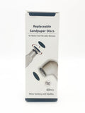 Callus Remover Sanding Disc 60pcs
