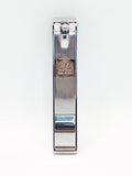 777 - Straight Nail Clipper (Silver)