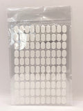Press-on Stand stickers