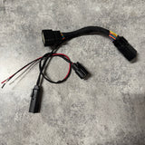 Headlight breakout harness 2022-2026 Silverado 1500 Model