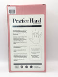 Gel-Le - Premium Practice silicone Hand w/ Tips
