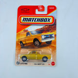 Part. 2 Matchbox 1:64 Diecast Assorted Carded Cars