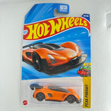 Hot Wheels American Power V2 1:64 Diecast Assorted (Ford, Chevy, Dodge, Mustang, Corvette, GMC, Jeep, Merc, Camaro)