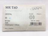 Sou Tao - Crystal Rhinestones - #6 1440pcs