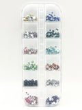 Queen - Rhinestones - Gems - Assorted Stone Set - #22