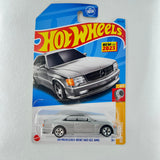 Hot Wheels European Cars – 1:64 Diecast | BMW, Audi, Mercedes & More