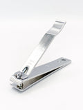 777 - Straight Nail Clipper (Silver)