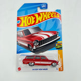 Hot Wheels American Power V2 1:64 Diecast Assorted (Ford, Chevy, Dodge, Mustang, Corvette, GMC, Jeep, Merc, Camaro)