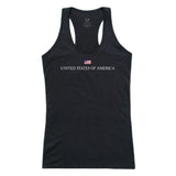 Graphic Tank, USA, Black, XL